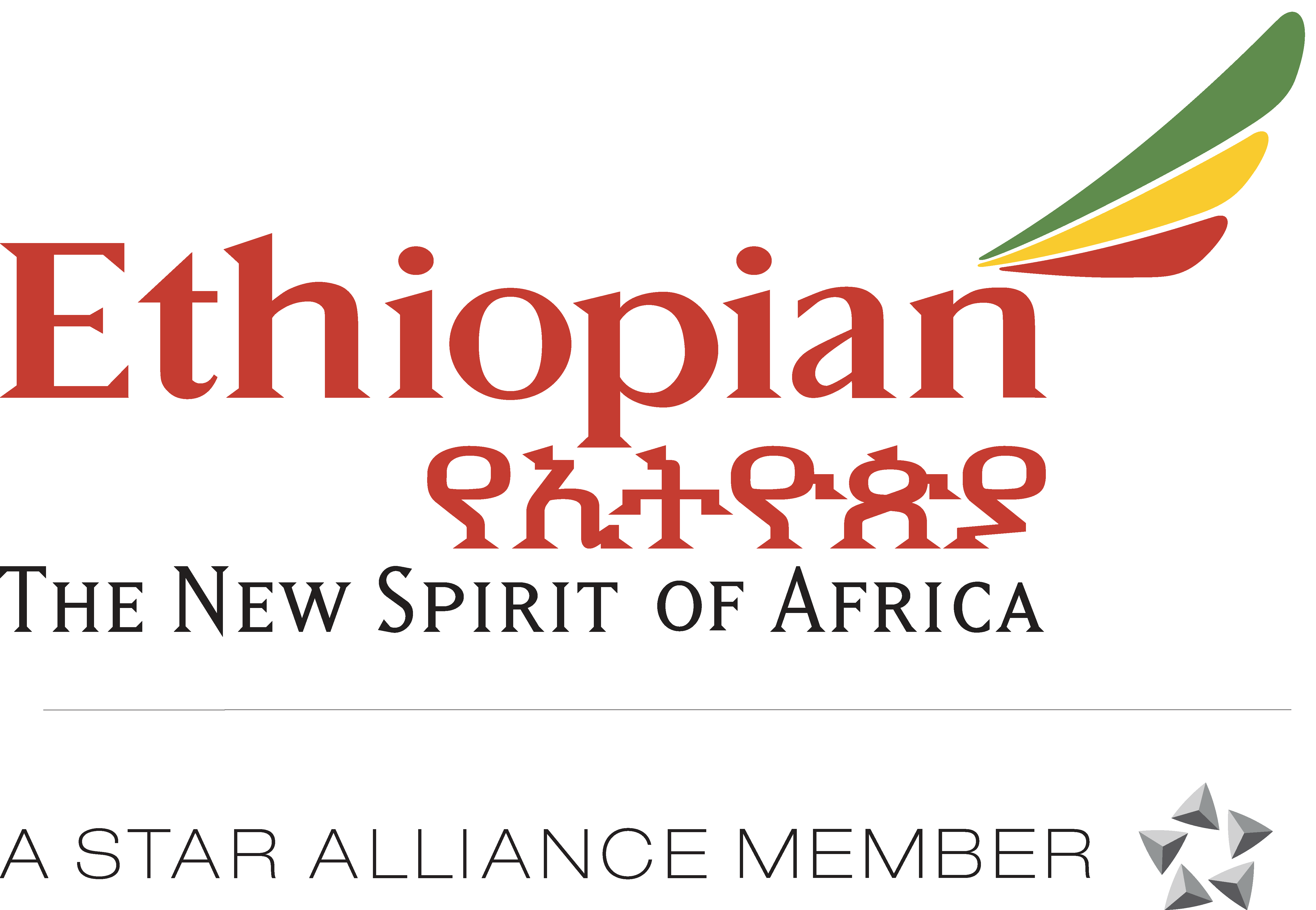 Ethiopian airlines Logo